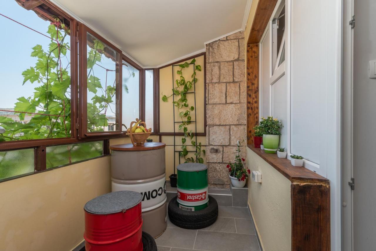 Studio Apartman Duje Trogir Exterior photo